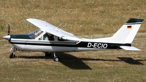 Photo of D-ECIO - Reims-Cessna F177RG Cardinal RG operated by Private