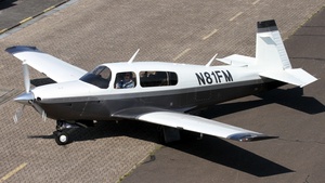 Photo of N81FM - Mooney M20R Ovation 2 operated by Private