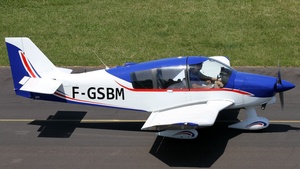 Photo of F-GSBM - Robin DR400/180 Régent operated by Private