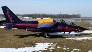 Photo of D-IBDM - Dassault-Breguet-Dornier Alpha Jet A operated by The Flying Bulls