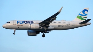 FlyOne Armenia (opb Sky Angkor Airlines)