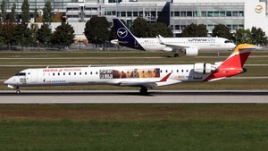 Iberia Regional (opb Air Nostrum)
