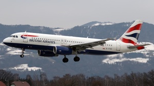 British Airways (opb GB Airways)