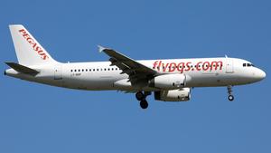Pegasus Airlines (opb Avion Express)