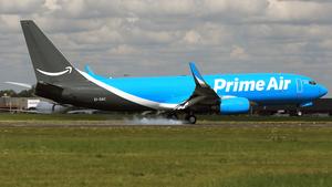 Amazon Prime Air (opb ASL Airlines Ireland)