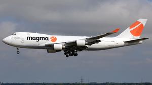 Magma Aviation (opb Air Atlanta Icelandic)