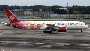 Boeing 787-9 Dreamliner