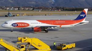 MyTravel Airways