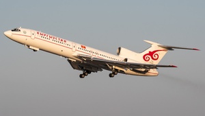 Photo of EX-00001 - Tupolev Tu-154M operated by Government of Kyrgyzstan