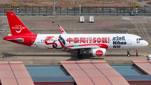 Photo of HS-BBR - Airbus A320-216 operated by Thai AirAsia