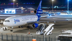 Photo of N330AU - McDonnell Douglas MD-10-30(F) operated by Project Orbis International