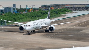 Photo of B-17812 - Boeing 787-10 Dreamliner operated by EVA Air