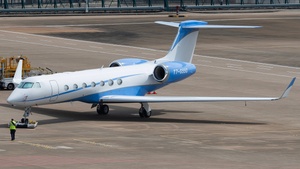 Photo of T7-G550 - Gulfstream GV-SP (G550) operated by TAG Aviation San Marino