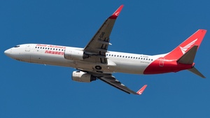 Photo of B-5345 - Boeing 737-86N operated by Ruili Airlines
