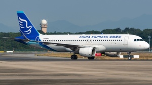 Photo of B-8697 - Airbus A320-214 operated by China Express Airlines