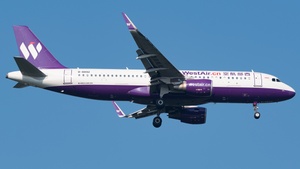 Photo of B-8892 - Airbus A320-214 operated by West Air