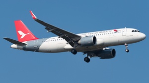 Photo of B-32Q6 - Airbus A320-251N operated by Air Travel