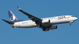 Photo of B-1730 - Boeing 737-89L operated by Shandong Airlines