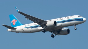 Photo of B-32P2 - Airbus A320-251N operated by China Southern Airlines