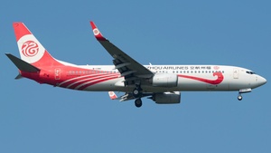 Photo of B-1351 - Boeing 737-8AL operated by Fuzhou Airlines