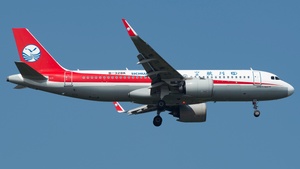 Photo of B-328K - Airbus A320-271N operated by Sichuan Airlines