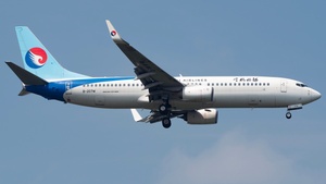 Photo of B-207W - Boeing 737-8LW operated by Hebei Airlines