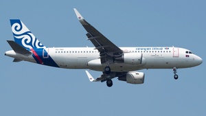 Photo of XU-762 - Airbus A320-214 operated by Cambodia Airways