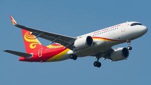 Photo of B-32Q2 - Airbus A320-251N operated by Hainan Airlines