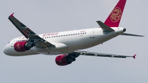 B-6572 - Airbus A320-214