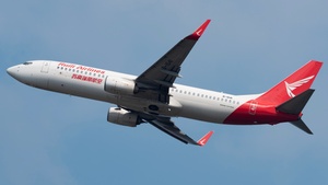 B-1541 - Boeing 737-86N