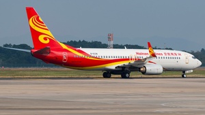 B-5338 - Boeing 737-84P