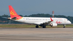B-3178 - Embraer ERJ-190LR