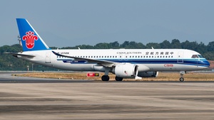 Photo of B-658N - COMAC C919-100 operated by China Southern Airlines