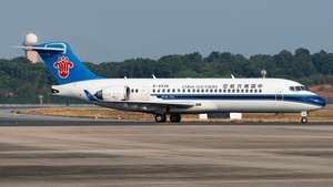 Photo of B-653K - COMAC C909 operated by China Southern Airlines