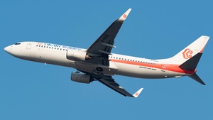 Photo of B-6026 - Boeing 737-8SH operated by OK Air