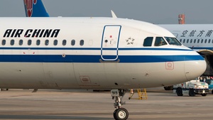 Photo of B-9919 - Airbus A321-213 operated by Air China