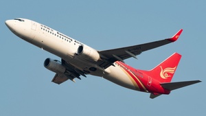 Photo of B-1107 - Boeing 737-8LY operated by Kunming Airlines