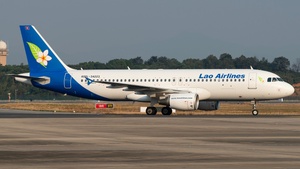 Photo of RDPL-34223 - Airbus A320-214 operated by Lao Airlines
