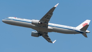 Photo of B-32QL - Airbus A321-252NX operated by Air China