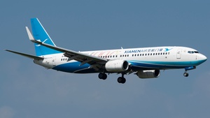 Photo of B-5688 - Boeing 737-85C operated by Xiamen Airlines