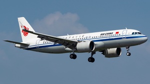 Photo of B-32FG - Airbus A320-271N operated by Air China