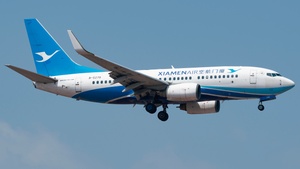 Photo of B-5278 - Boeing 737-75C operated by Xiamen Airlines