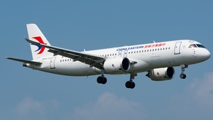Photo of B-65AJ - COMAC C919-100 operated by China Eastern Airlines