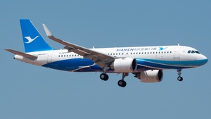 Photo of B-32TF - Airbus A320-251N operated by Xiamen Airlines
