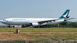 Photo of B-LAK - Airbus A330-343 operated by Cathay Pacific Airways