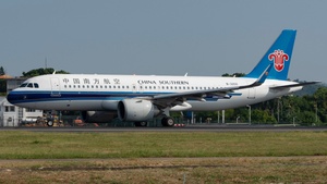 Photo of B-32GG - Airbus A320-251N operated by China Southern Airlines