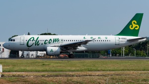 Photo of B-6562 - Airbus A320-214 operated by Spring Airlines