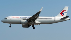 Photo of B-32CX - Airbus A320-251N operated by China Eastern Airlines