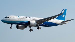 Photo of B-32S0 - Airbus A320-251N operated by Xiamen Airlines