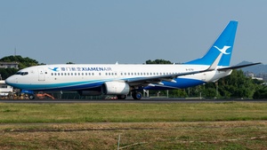 Photo of B-5751 - Boeing 737-85C operated by Xiamen Airlines
